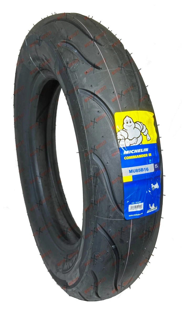 METZELER Tire - Cruisetec* - Rear - MU85B16 - 77H 3578100 - View #13