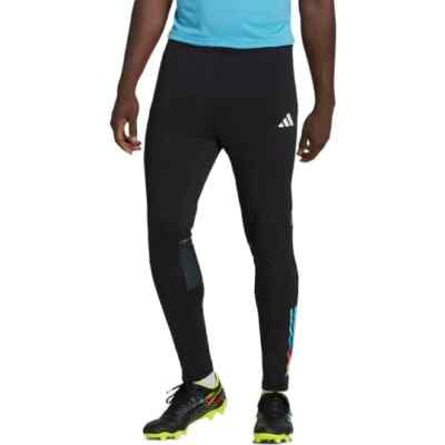 Men's M & L   ADIDAS TIRO 23 PRO PANTS world cup soccer hc1414 Black white
