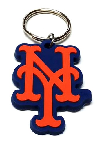 NEW YORK METS MLB BASEBALL LIZENZIERTER SCHLÜSSELANHÄNGER BACKBACK PULL GESCHENK SIE WÄHLEN EINEN - Bild 10 von 13