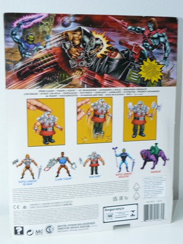 Masters of the Universe RAM MAN Deluxe Mattel 2020 motu MIB NEW GVL78 skeletor - Imagen 4 de 5
