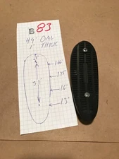 Pachmayr Decelerator Recoil Pad