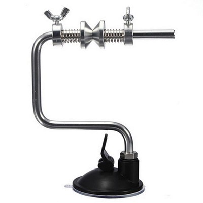 Portable Fishing Line Reel Spooler System Tackle Winder Spooling Station