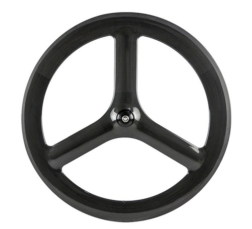 パーツ CORIMA 3 SPOKE HM TRACK FRONT Carbon track wheel Decisiv 3 - Corima