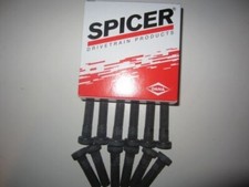 Spicer Chevy Gmc Dana 44 Gm 10 Bolt 12 Spindle Studs 71-91 K5 K10 K20 Spicer Chevy Gmc Dana 44 Gm 10 Bolt 12 Spindle Studs 71-91 K5 K10 K20