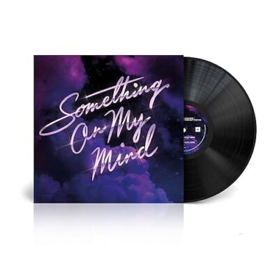 Purple Disco Ma - Something On My Mind [VINYL] Sent Sameday*