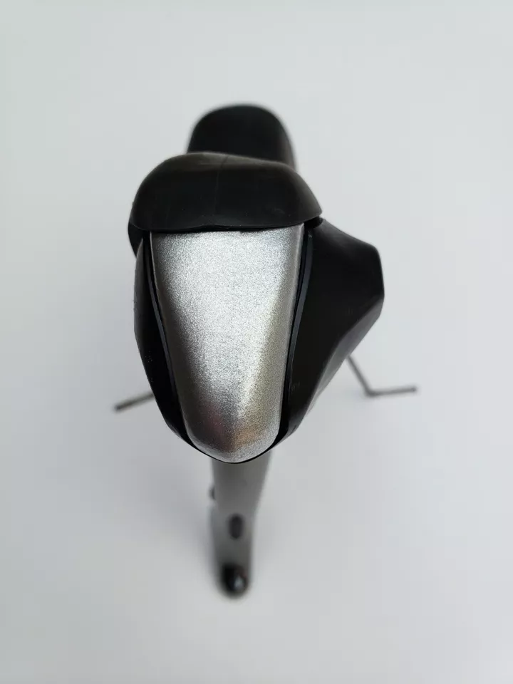 *New* Shimano ST-5600 Name Plate Cover STI 105 ST-5600/5601 SILVER (pair) - Image 2 of 4