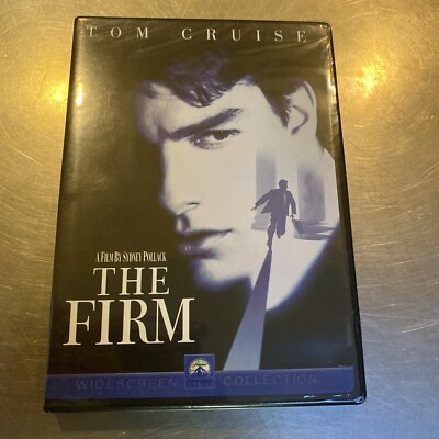 The Firm (DVD, 2000, Sensormatic)