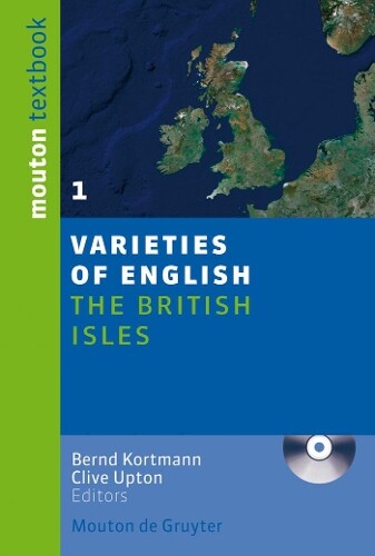 Thumbnail - Bernd Kortmann The British Isles (taschenbuch)
