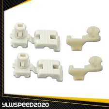 Tailgate Tail Gate Handle Rod Latch Retainer Clips Fit For 02-09 Dodge Ram 4PCS