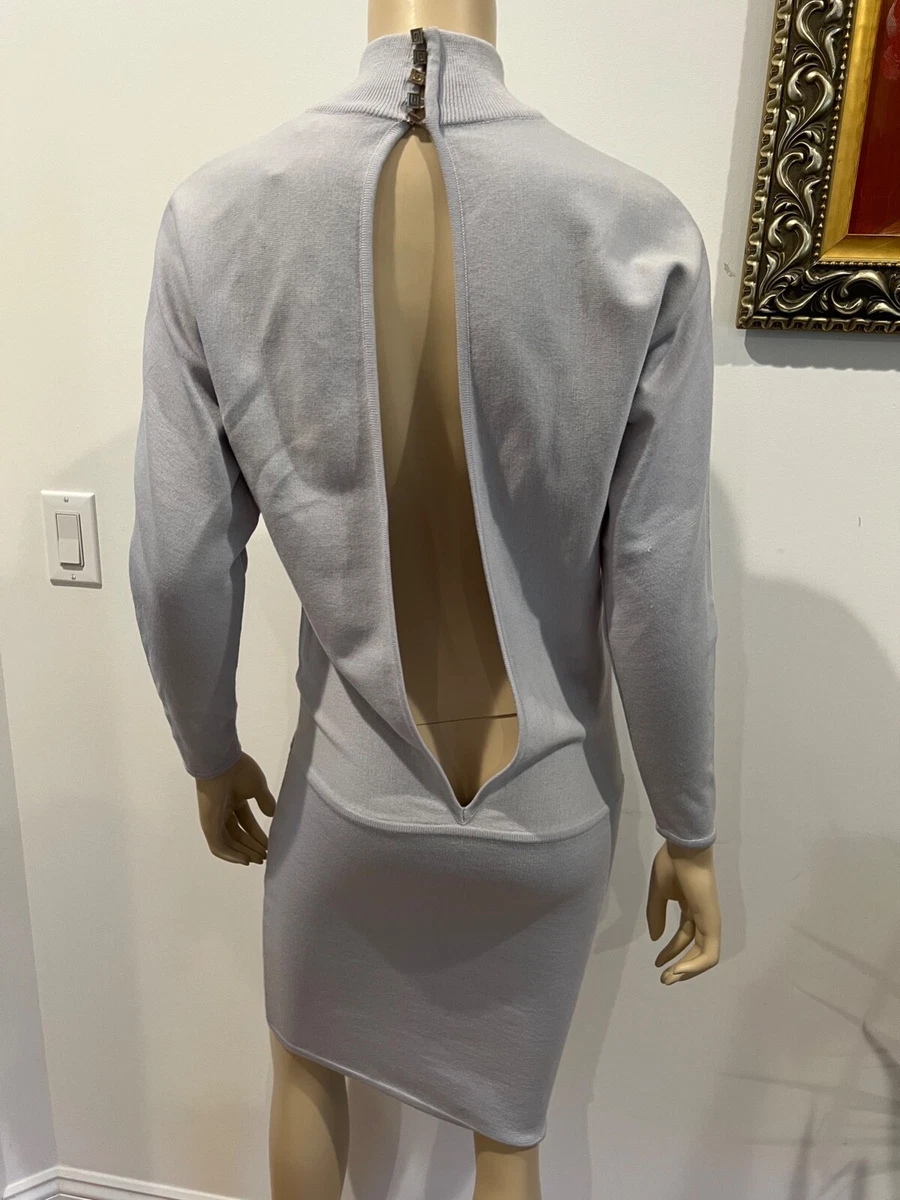 Versace knit dress top