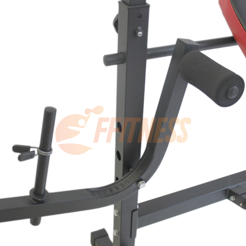 PANCA MULTIFUNZIONE PALESTRA CASA ADDOMINALI BODY BUILDING CRUNCH inestetismi - Zdjęcie 3 z 9