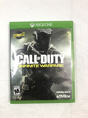 Call of Duty: Infinite Warfare Xbox One Good Condition