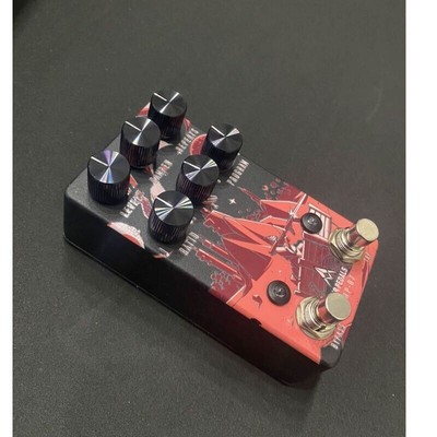 ARP87 DELAY Guitar Effects Pedal Replacement for Walrus Audio ARP-87 9V DC #F2