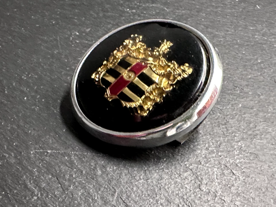 Emblema de tablero Dodge Coronet 1949-1950 D755 Foto 3 de 4