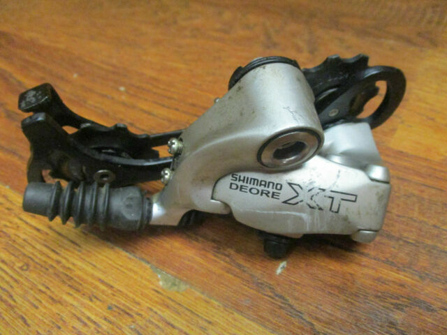 deore xt 9 speed rear derailleur