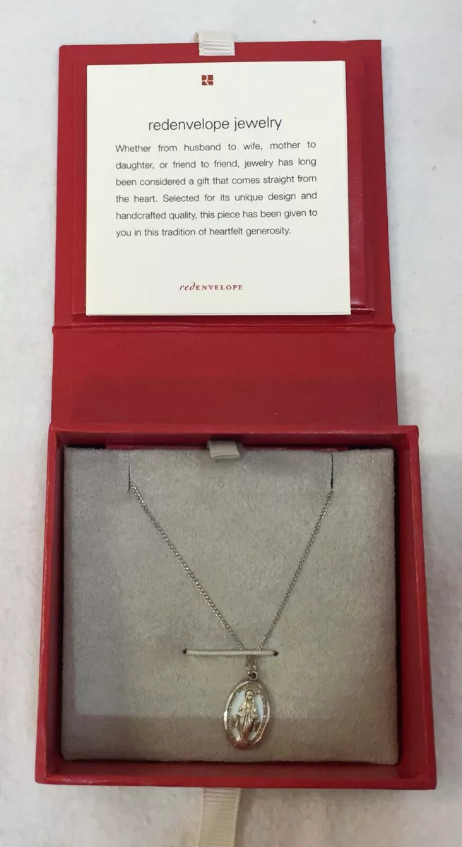 Red envelope necklace sale
