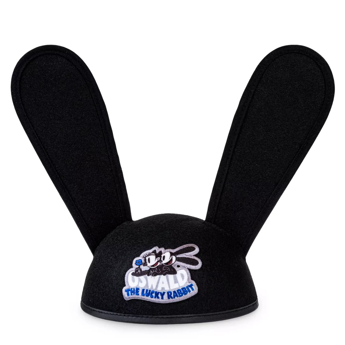 Disney Parks 100th Anniversary Oswald the Lucky Rabbit ear hat TDR - Oswald The Lucky Rabbit with Ear Fluffy Bucket Hat for  main image 2
