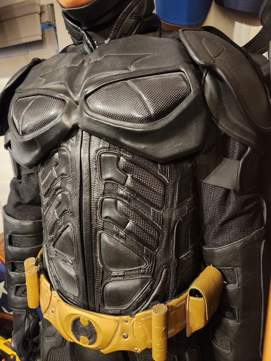 Motorcycle Suit Ud Replicas Batman Begins Ud Replicas Batman