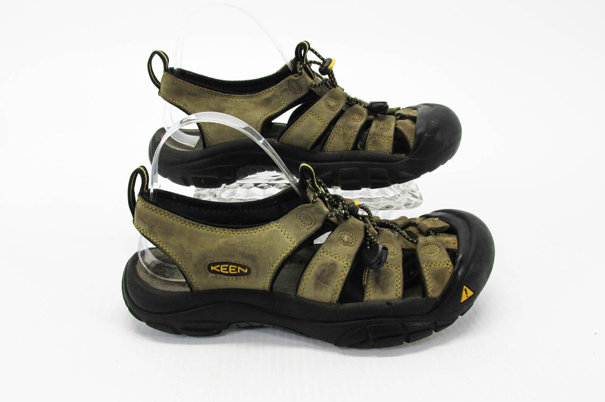 KEEN Newport H2 Waterproof Hike Sandals Mens Size 8.5 /41 Brown- Athletic Shoes Men main image 2
