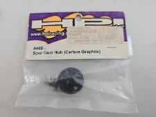  (HPI A498) Pro2 Mini MT Carbon Graphite Spur Gear Hub