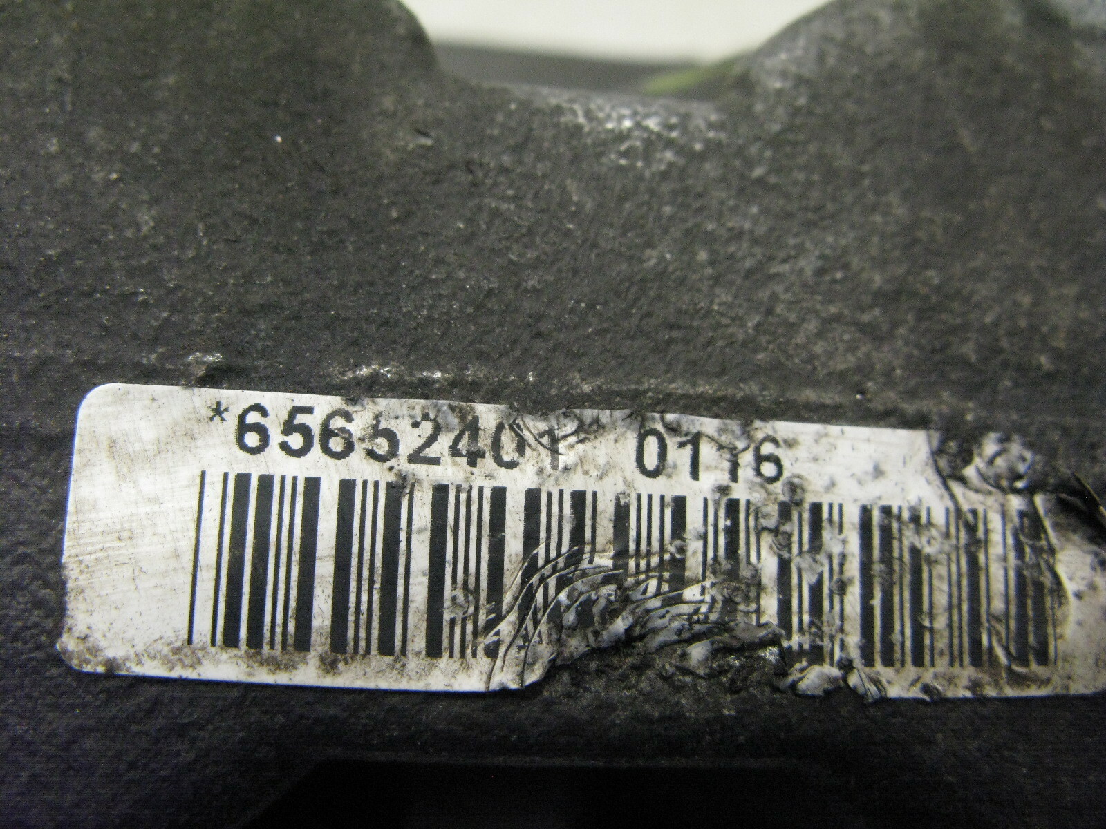 07-13 MERCEDES W251 R350 GL550 ML550 FRONT LEFT RIGHT BRAKE CALIPER PAIR SET 102