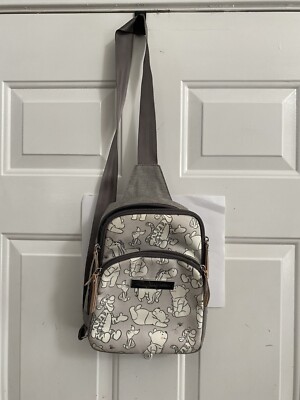 Petunia Pickle Bottom Winnie The Pooh Crossbody Bag