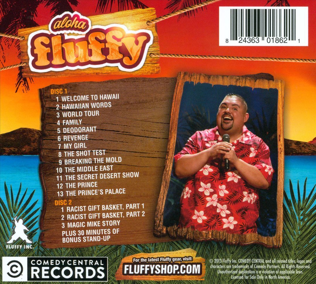 Watch Gabriel Iglesias Aloha Fluffy Full Online Free Gabriel Iglesias: Aloha Fluffy / [Blu-ray]の通販 by ドリエムコーポレーション｜ラクマ