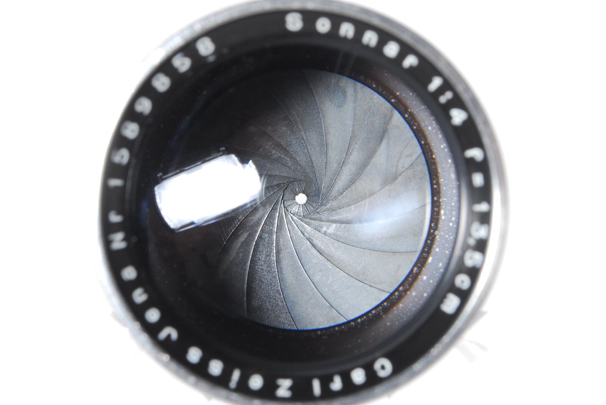 極彩色の中望遠！Carl zeiss Sonnar 100mm F3.5 MMJ Amazon