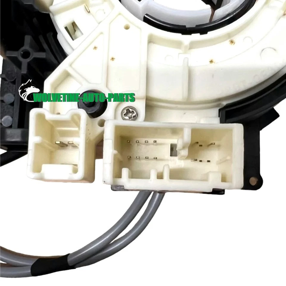 Muelle de reloj para Nissan Máxima Pathfinder Armada Infiniti QX56 con calefacción Foto 4 de 4