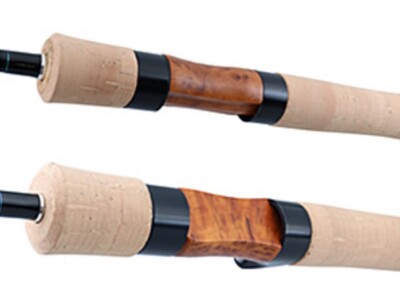 DAIWA Trout Rod Wise Stream Telescopic / Multi-piece Specification
