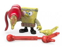 Fisher-price Imaginext Epic Food Fight Spongebob. Huge Saving Fisher-price Imaginext Epic Food Fight Spongebob. Huge Saving