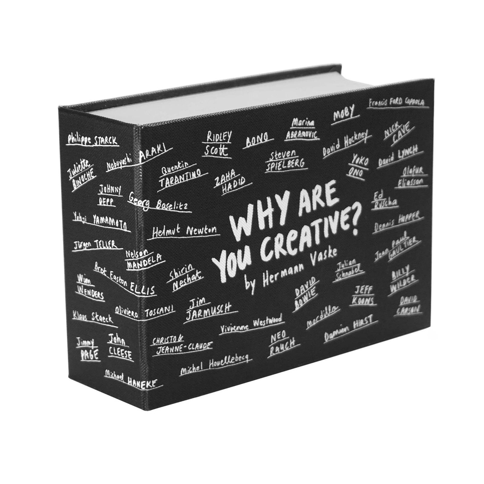 Thumbnail - Why Are You Creative?, Hermann Vaske