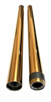 PRO ONE 2006 Harley-Davidson FLST Softail Heritage 105410G PRO ONE GOLD FORK TUB