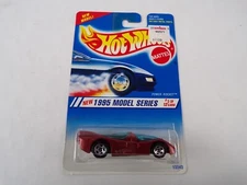Van / Sports Car / Hot Wheels 1995 Model Series Power Rocket #H4