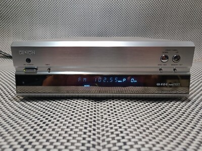 Denon TU-201SA High-End Stereo Tuner RDS Radio