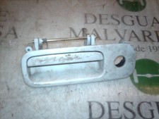 POIGNEE DE COFFRE / HAYON / 4058423 POUR VOLKSWAGEN POLO BERLINA 6N1 BASICO