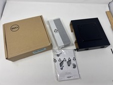 OEM Dell OptiPlex Micro VESA Mount Bracket 0R642W MNT-SGL-MFF Vertical Mount Kit