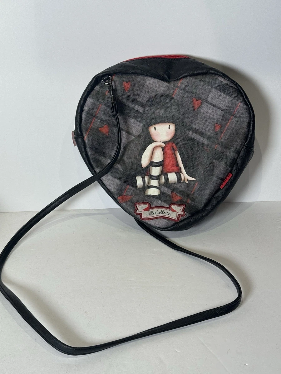 Santoro Mirabelle Midnight Garden Étui en néoprène pour accessoires