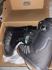 2025 K2 ORTON MENS SNOWBOARD BOOTS Size 8.5