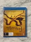 The Human Centipede III 3: Final Sequence Blu-Ray - BRAND NEW & SEALED