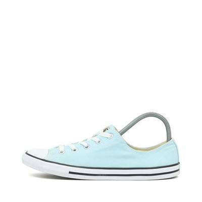 Converse Damen Chuck Taylor All Star Low Schuh Mint Low-Top Sneaker EU 38.5