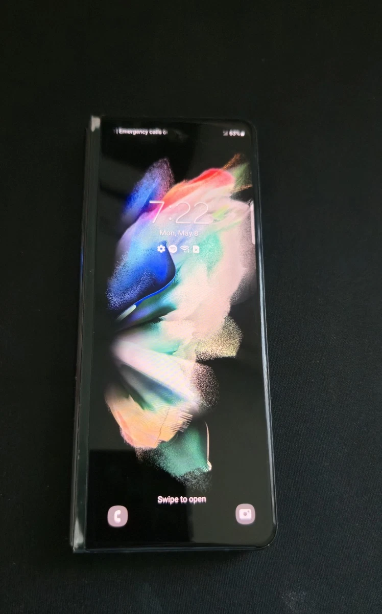 Samsung Galaxy Z Fold3 5G Unlocked for Sale | Shop New & Used Cell