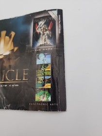 LEGO Bionicle Toa Metru (2004) Toa Matau 8605 Instructions ONLY