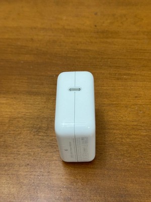 Apple Genuine OEM 30W USB-C Power Adapter  A2164