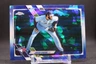 Jordan Romano #US53 2021 Topps Chrome Update Sapphire Edition Toronto Blue Jays