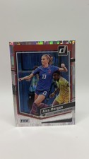 2023-24 Donruss #64 Alex Morgan Silver