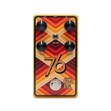 Solid Gold FX 76 MKII Multi-Voiced Silicon Octave-Up Fuzz
