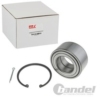 NTY RADLAGER-SATZ Vorne Passend FÜR Hyundai Grandeur I40 IX35 Santa Sonata
