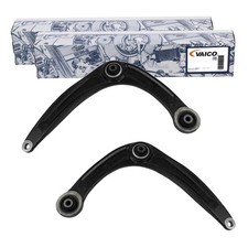 2x VAICO QUERLENKER VORNE RECHTS+LINKS passend für CITROËN C4 DS4 PEUGEOT 3008