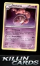 Musharna 69/149 Pokemon Rare Boundaries Crossed Card LP